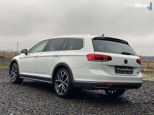 Volkswagen passat alltrack 2020 - фото 23