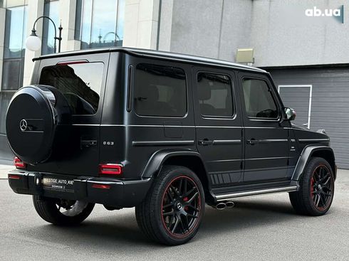 Mercedes-Benz G-Класс 2018 - фото 28