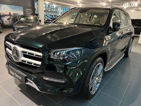 Mercedes-Benz GLS-Класс 2021 - фото 21