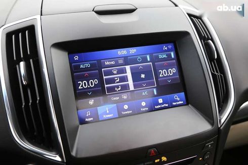 Ford Edge 2019 - фото 18
