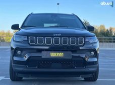 Купить Jeep Compass бу в Украине - купить на Автобазаре