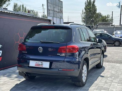 Volkswagen Tiguan 2014 - фото 26