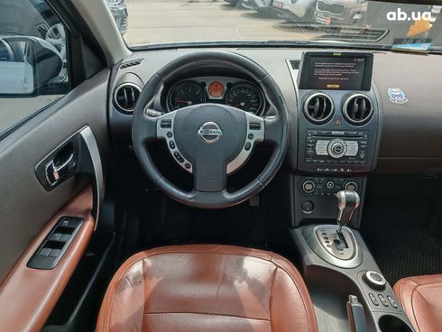 Nissan Qashqai 2008 серый - фото 31