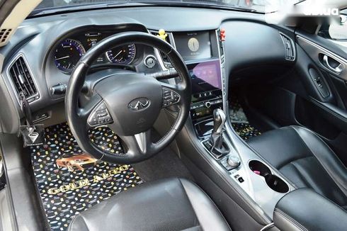 Infiniti Q50 2014 - фото 26