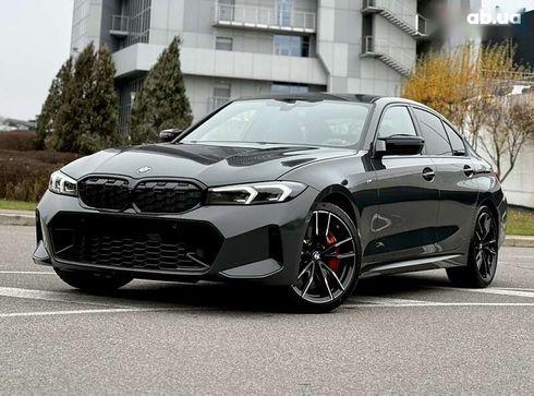 BMW 3 серия 2025 - фото 27