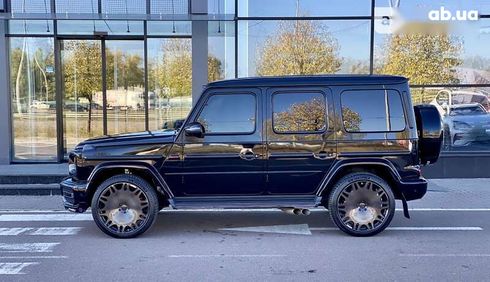 Mercedes-Benz G-Класс 2019 - фото 8