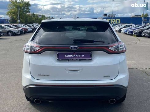 Ford Edge 2015 - фото 8