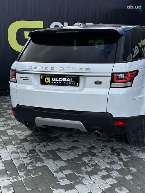 Land Rover Range Rover Sport 2014 - фото 26