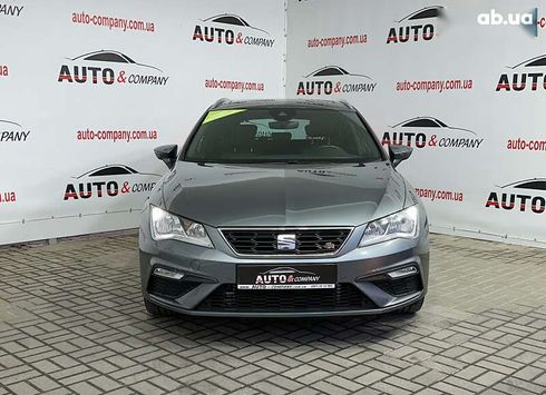 SEAT Leon 2017 - фото 2