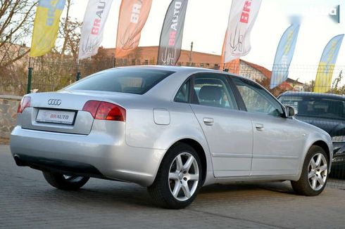 Audi A4 2006 - фото 12