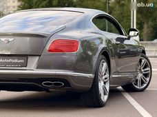 Продажа б/у Bentley Continental GT 2016 года - купить на Автобазаре