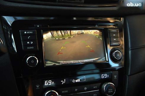 Nissan Rogue 2018 - фото 16