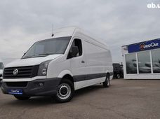 Продажа б/у Volkswagen Crafter 2014 года в Киеве - купить на Автобазаре