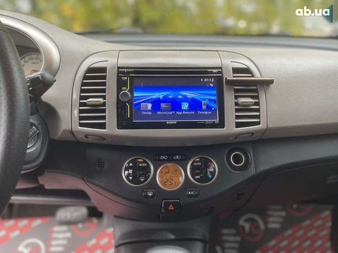 Nissan Micra 2007 - фото 25