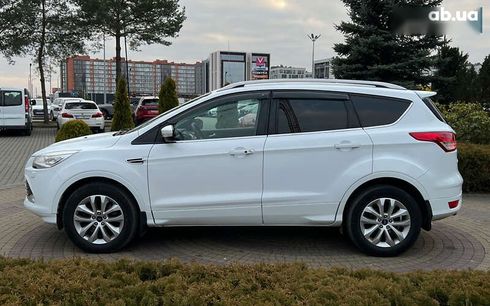 Ford Kuga 2013 - фото 4