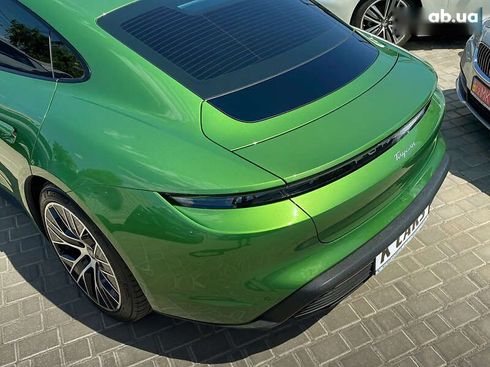 Porsche Taycan 2021 - фото 3