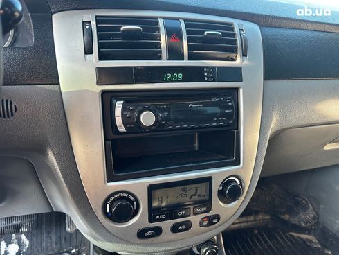 Chevrolet Lacetti 2008 синий - фото 20