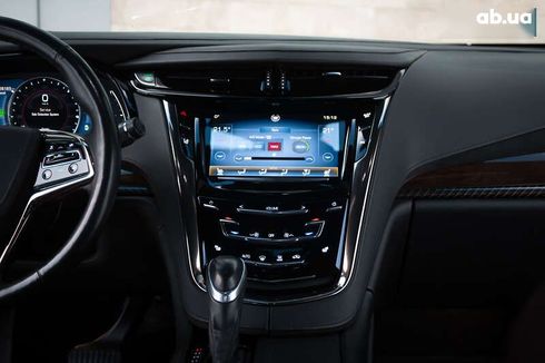 Cadillac ELR 2013 - фото 18