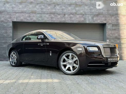 Rolls-Royce Wraith 2014 - фото 4