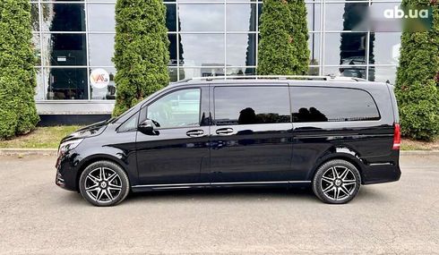 Mercedes-Benz V-Класс 2023 - фото 13