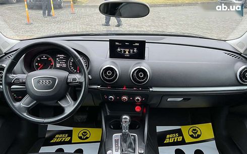 Audi A3 2015 - фото 12