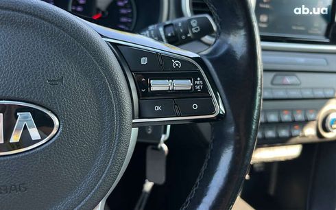 Kia Sportage 2019 - фото 23