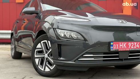 Hyundai Kona 2021 - фото 11