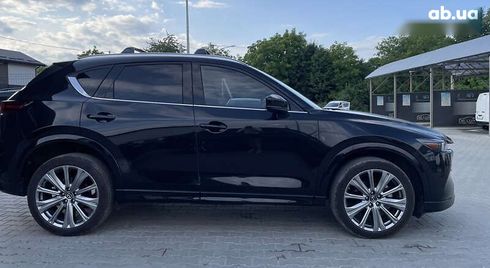 Mazda CX-5 2022 - фото 5