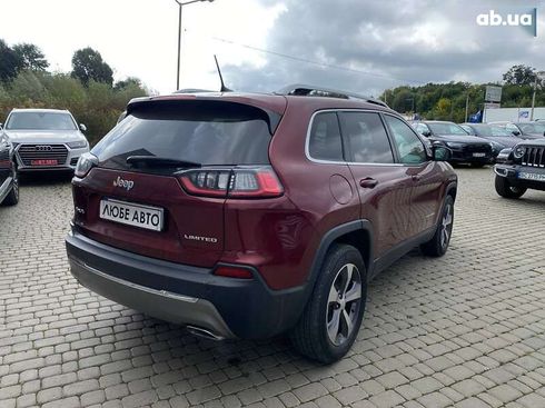 Jeep Cherokee 2018 - фото 7