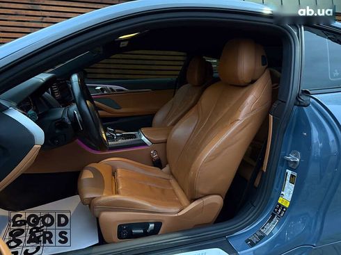 BMW 8 серия 2018 - фото 21
