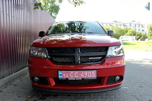 Dodge Journey 2018 - фото 4
