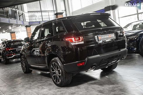 Land Rover Range Rover Sport 2015 - фото 13