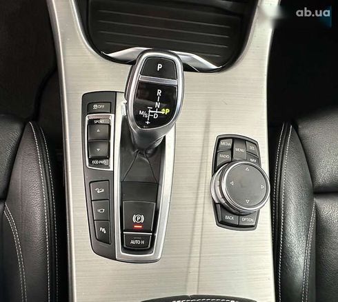 BMW X4 2016 - фото 20