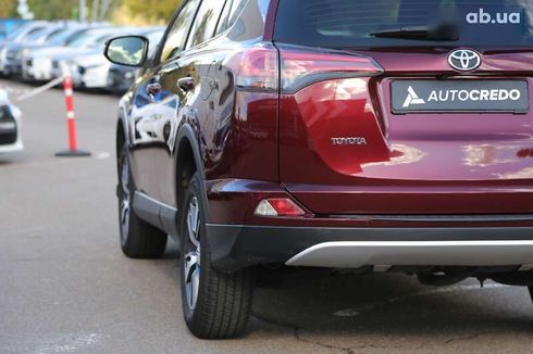 Toyota RAV4 2016 - фото 8