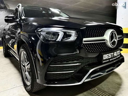 Mercedes-Benz GLE-Class 2023 - фото 3