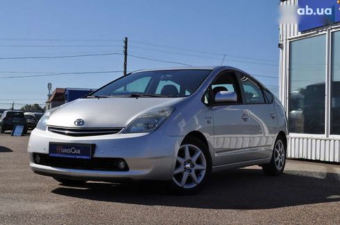 Toyota Prius 2006 - фото 2
