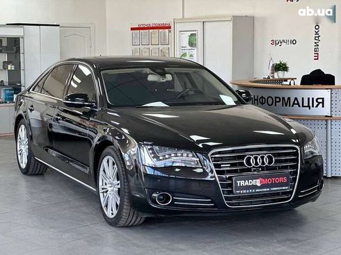 Audi A8 2013 - фото 2