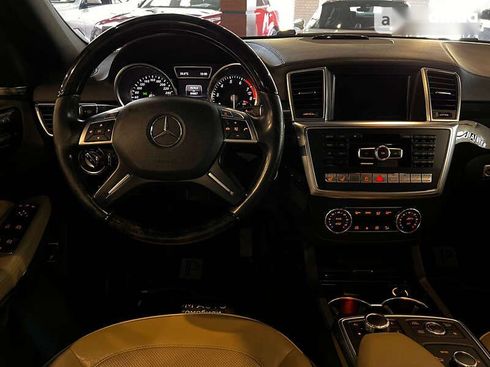 Mercedes-Benz GL-Класс 2013 - фото 21