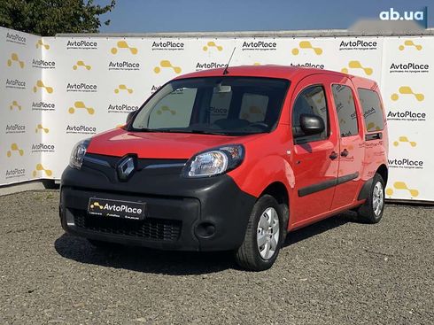 Renault Kangoo 2019 - фото 12