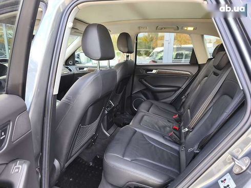 Audi Q5 2015 - фото 14