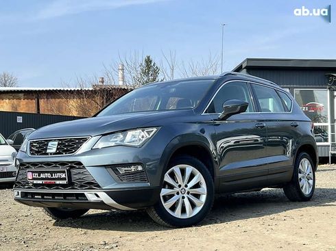 SEAT Ateca 2018 - фото 4