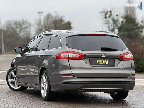 Ford Mondeo 2015 - фото 16