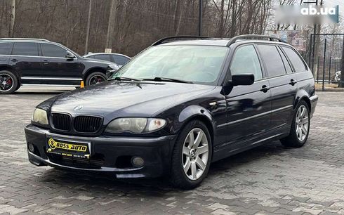 BMW 3 серия 2005 - фото 3