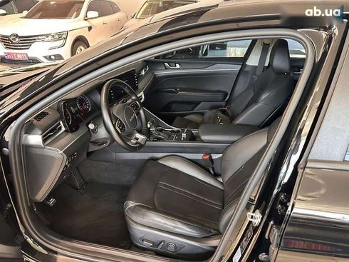 Kia K5 2022 - фото 20