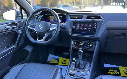 Volkswagen Tiguan 2022 - фото 26