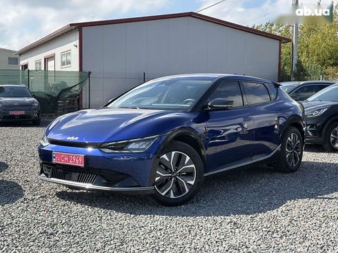 Kia EV6 2021 - фото 2