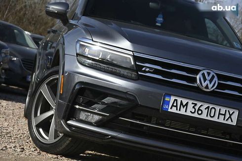 Volkswagen Tiguan 2019 - фото 4