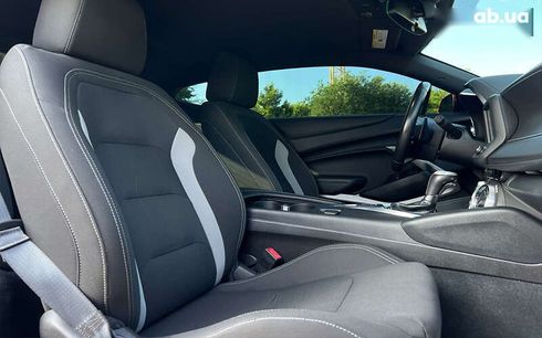 Chevrolet Camaro 2018 - фото 9