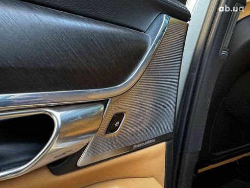 Volvo V90 2017 серый - фото 34