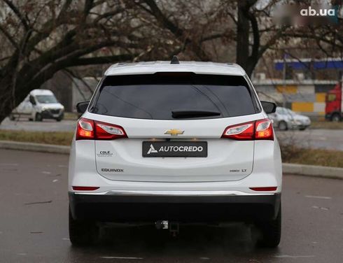 Chevrolet Equinox 2018 - фото 6